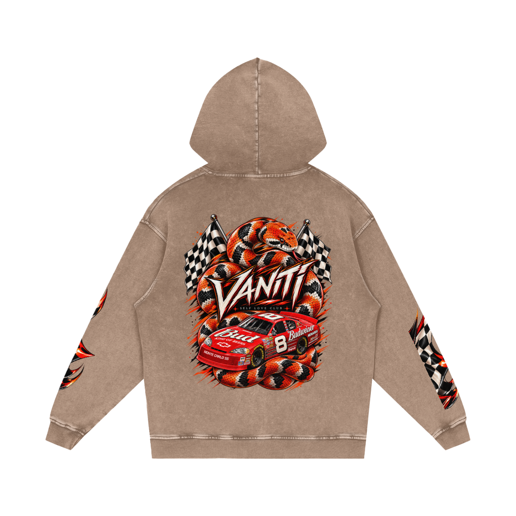 Bloodline Venom Snow Washed Hoodie