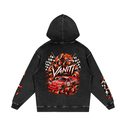Bloodline Venom Snow Washed Hoodie