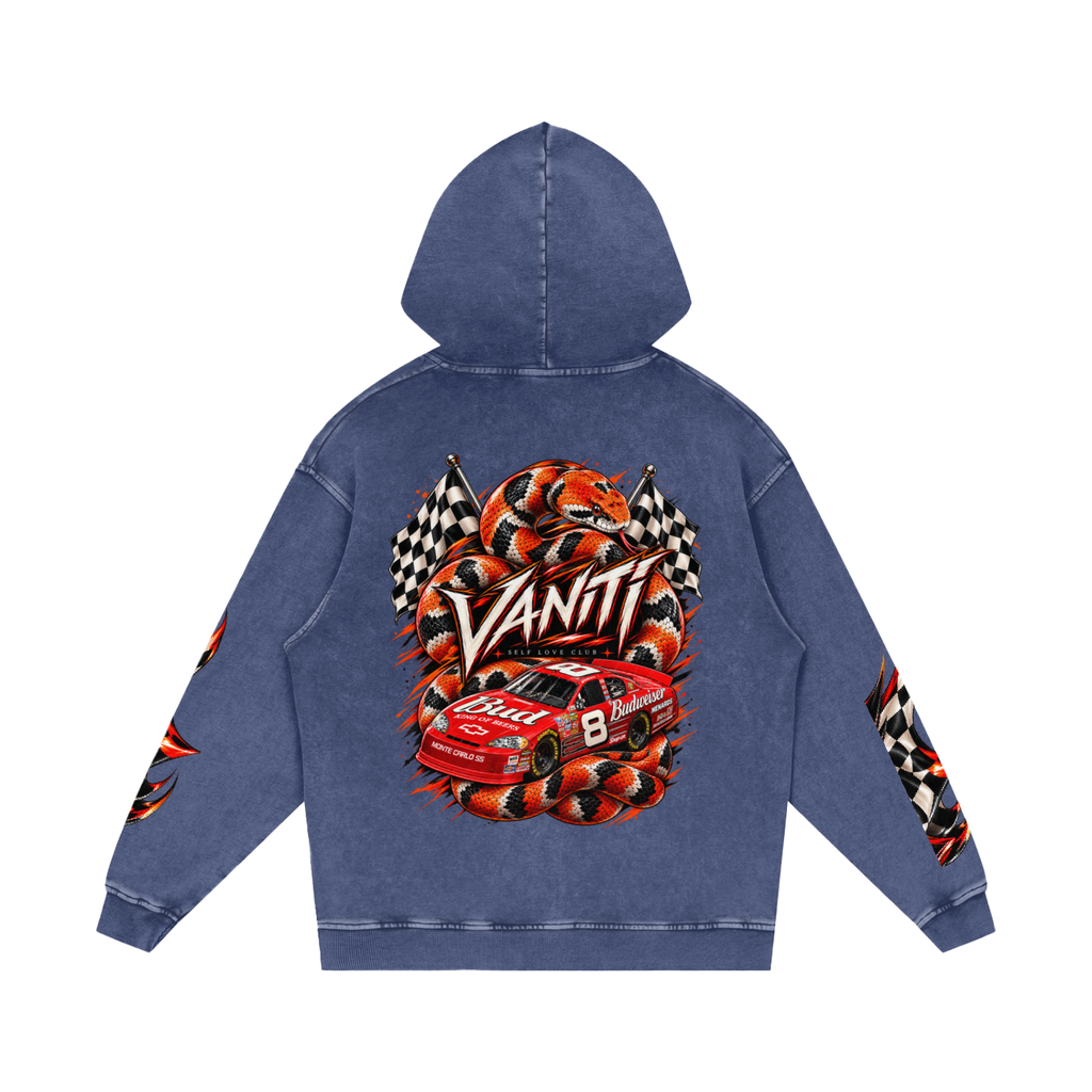 Bloodline Venom Snow Washed Hoodie