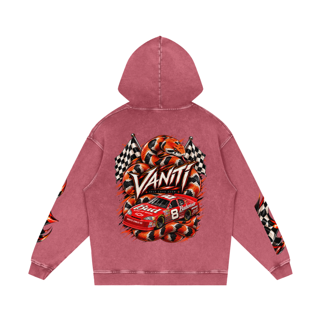 Bloodline Venom Snow Washed Hoodie