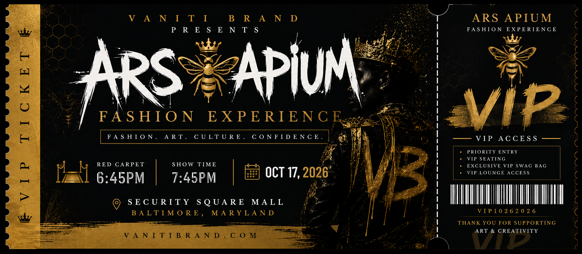 VIP EXPERIENCE