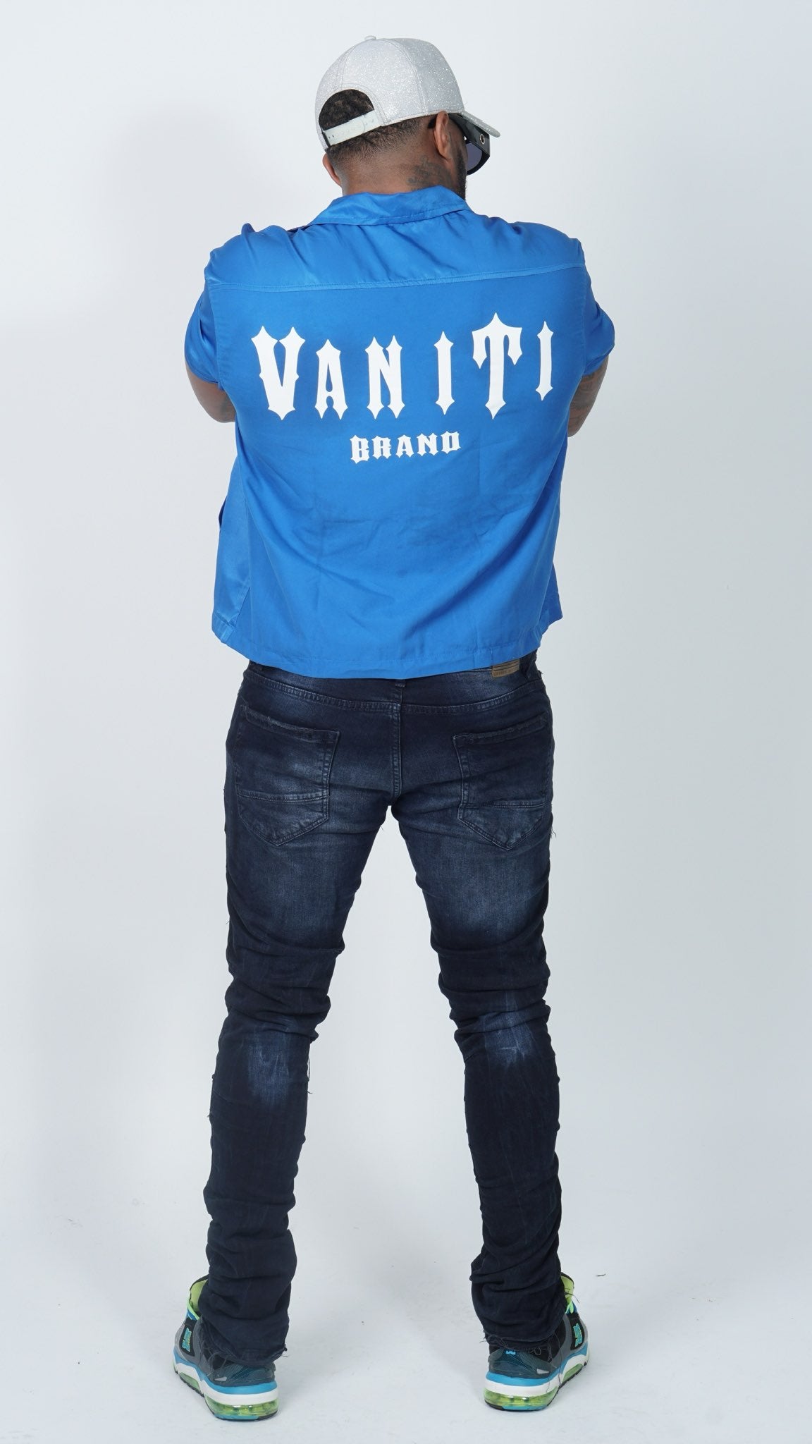 Vaniti Brand's Signature Riker Jacket