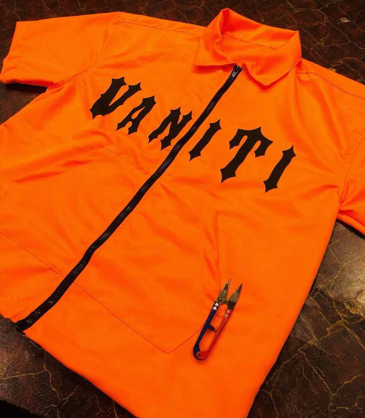 Vaniti Brand's Signature Riker Jacket