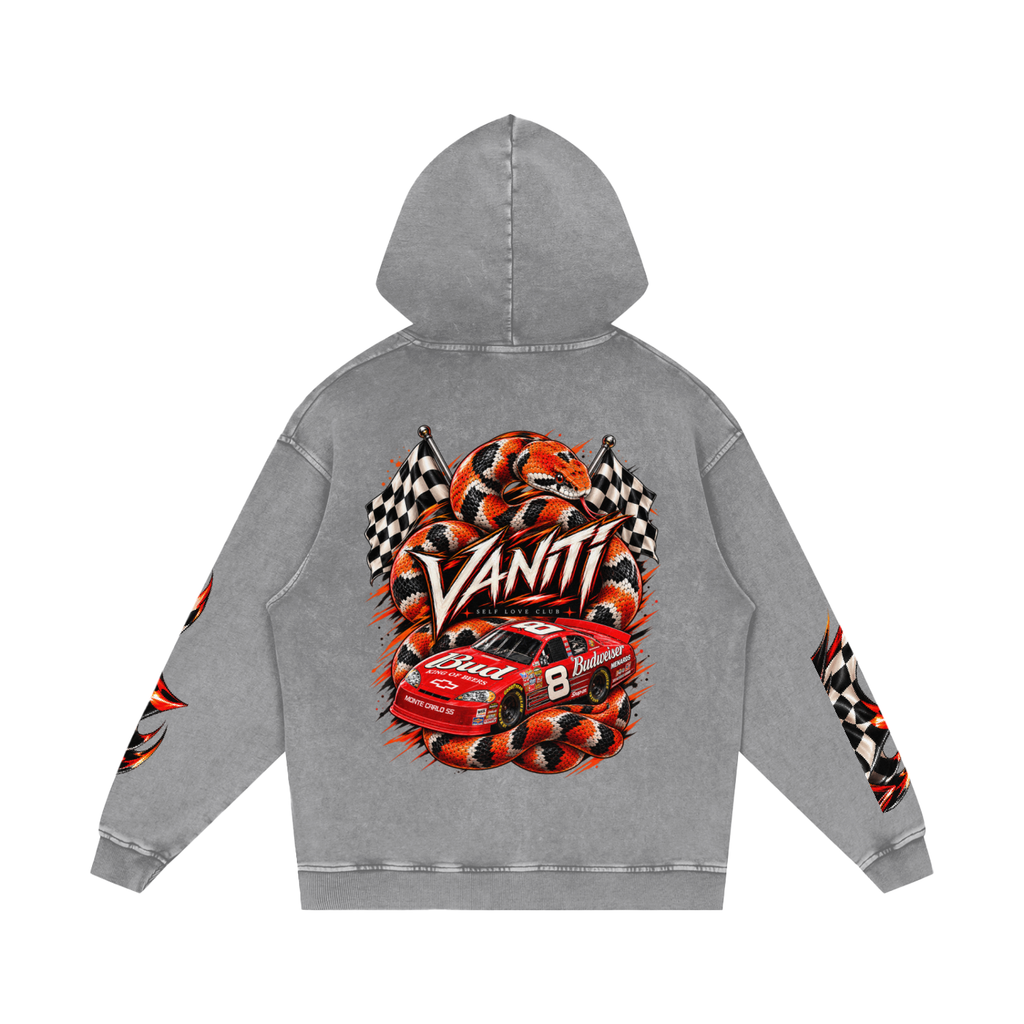 Bloodline Venom Snow Washed Hoodie